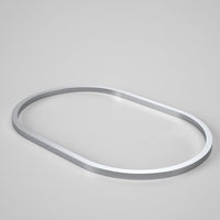 Liano II 600mm Pill Dress Ring - PVD Brushed