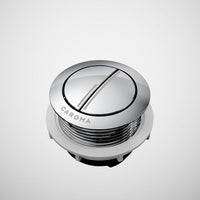 Urbane II Wall Faced Close Coupled Flush Button