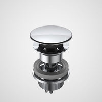 Urbane II Basin Dome Pop-Up Plug & Waste