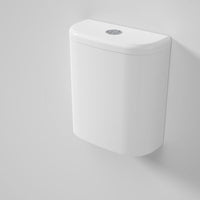 Contura II Close Coupled 4s RH Cistern - Clay