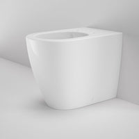 Urbane II Cleanflush® Wall Faced Back Inlet Pan (with GermGard®)