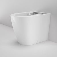 Urbane II Bidet Cleanflush® Wall Faced Back Inlet Pan (with GermGard®)