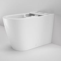 Urbane II Bidet Cleanflush® Wall Faced Close Coupled Pan (with GermGard®)