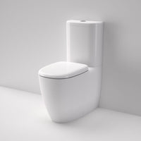 Contura II Cleanflush® Wall Faced Close Coupled BE Suite