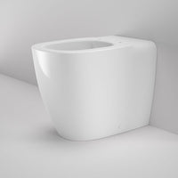 Contura II Cleanflush® Wall Faced BI 4S Pan GermGard®- Clay