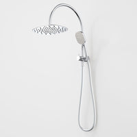 Contura II Compact Twin Shower