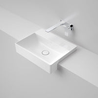 Urbane II Semi Recessed Basin (1 Tap Hole)