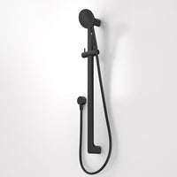 Urbane II Universal Rail Shower