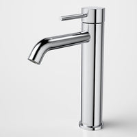 Liano II Mid Tower Basin Mixer - Brushed Brass - LF