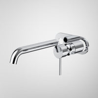 Liano II 210mm Wall Basin / Bath Trim Kit - Rounded Cover Plate