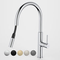 Liano II Pull Out Sink Mixer