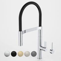 Liano II Pull Down Sink Mixer with Dual Spray