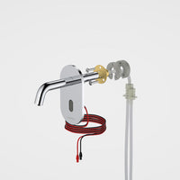 Liano II - Sensor Wall Mounted Soap Dispenser - Trim Only