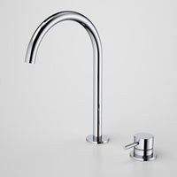 Liano II Hob Basin/Sink Mixer Set 200mm