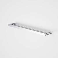 Urbane II 625mm Double Towel Rail