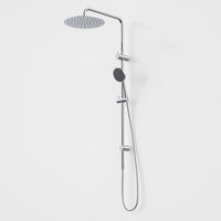 Urbane II Rail Shower with 300mm Overhead