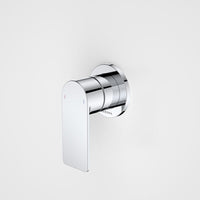 Urbane II Bath / Shower Mixer - Round Cover Plate