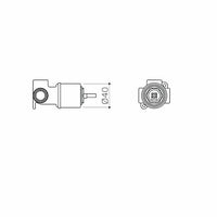 Caroma EasySwitch Universal Bath / Shower Mixer Inwall Body