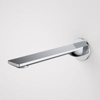 Urbane II 220mm Basin / Bath Outlet - Round Cover Plate - Chrome - LF