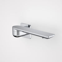 Urbane II 220mm Bath Swivel Outlet - Square Cover Plate