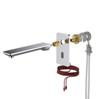Urbane II - Sensor Wall Mounted Soap Dispenser - Trim Only