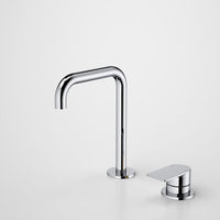 Urbane II Hob Basin Mixer Set 150mm