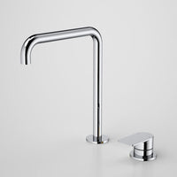 Urbane II Hob Basin/Sink Mixer Set 210mm