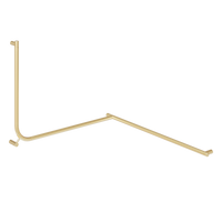 Aliro Accessible 90° Continuous Grab Rail