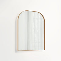 Arch Wall Mirror Led 600 X 750mm