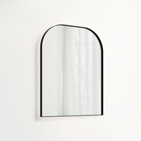 Arch Wall Mirror Led 600 X 750mm