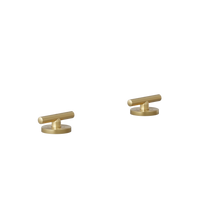 Barre Assembly Bench-mounted Taps