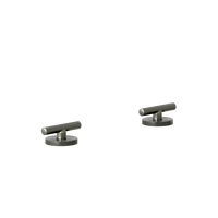 Barre Assembly Bench-mounted Taps