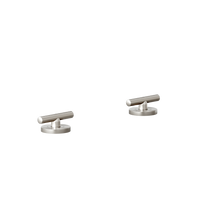 Barre Assembly Bench-mounted Taps