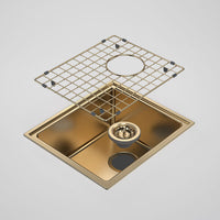 Urbane II Single Bowl Sink