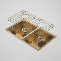 Urbane II Double Bowl Sink
