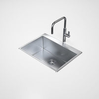 Urbane II 45 Litre Flushline Tub 1TH