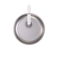 Luna ROUND BOWL U/M & O/M