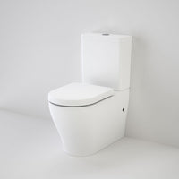 Luna Cleanflush® Wall Faced 4S BE Suite