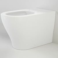 Luna Cleanflush® Wall Faced Back Inlet Pan