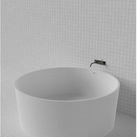 MAINSWATER Halo Freestanding Bath