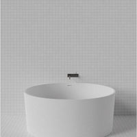 MAINSWATER Halo Freestanding Bath