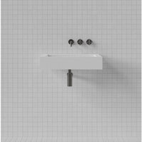 MAINSWATER Kubo Wall Basin 600 x 480 x 120