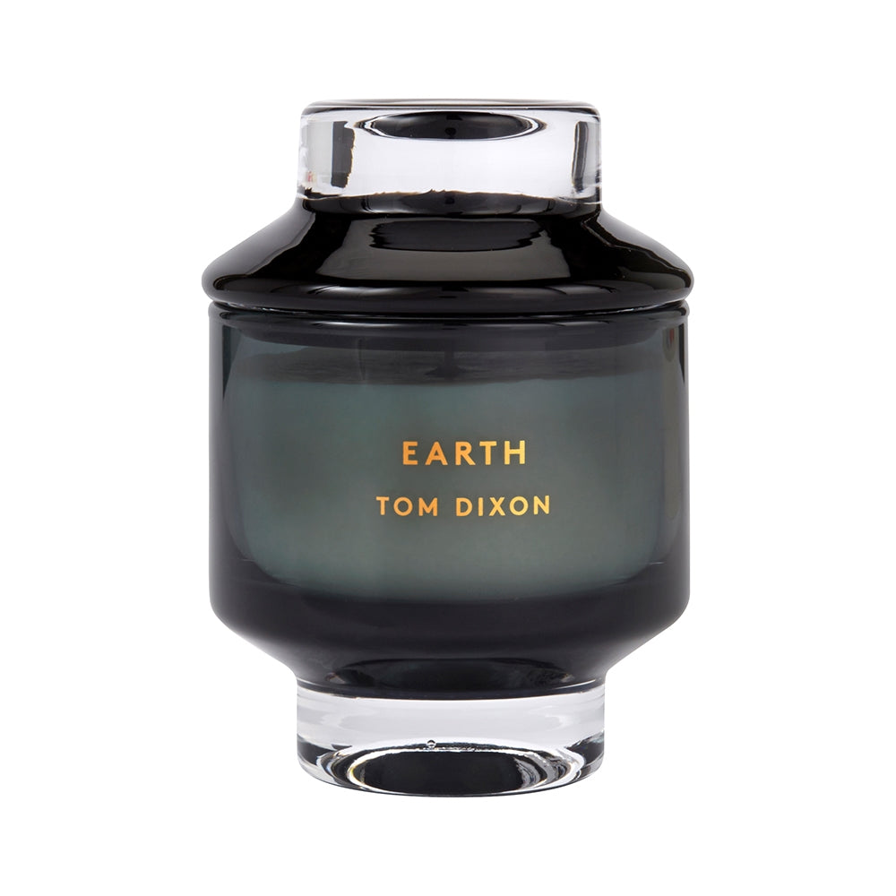 TOM DIXON Earth Large Scented Candle
