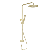 Finley Shower Rail Set