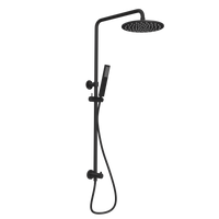 Finley Shower Rail Set