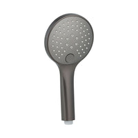 3-function Round Hand Shower