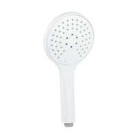 3-function Round Hand Shower