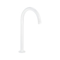 Gooseneck Hob Swivel Spout