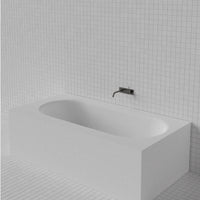 Harper Freestanding Bath 1800 x 930 x 540 NO Overflow