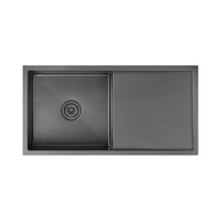 Jai Single Kitchen Sink 880mm